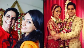 Aman Verma Is Sharing The Most Heart-Warming Pictures After His Wedding