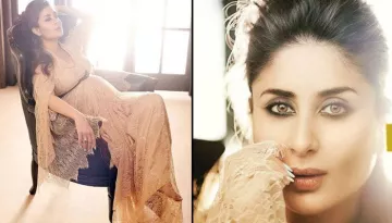 I Don't Want To Curl Up And Hide: Kareena Kapoor Talks About Her Last Days Of Pregnancy