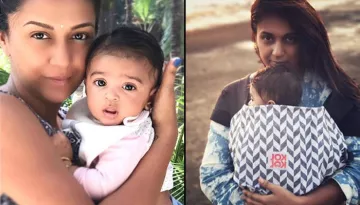Pre And Post Pregnancy Picture Of Shveta Salve Along With An Inspirational Message Is Just Wow!