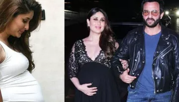 Saif Ali Khan And Kareena Kapoor Khan Blessed With A Baby Boy