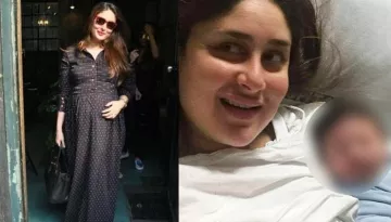 Here's The Real Truth Behind The Picture Of Saif And Kareena's Baby Going Viral!