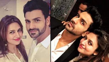 Finally! Divyanka Tripathi Dahiya And Vivek Dahiya Leave For Their Honeymoon