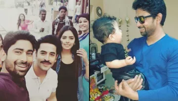 'Jaana Na Dil Se Door' Fame Actor Manmohan Tiwari Is A Proud Father Of A Son