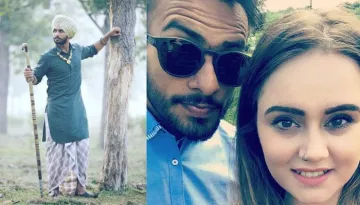 Indian IPL Cricketer Mandeep Singh Announces The Onset Of His Wedding In Full Punjabi Swag