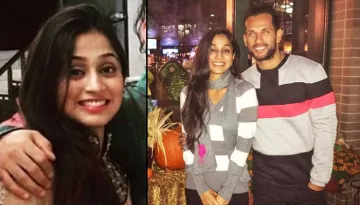 REVEALED: Here's The Wedding Invite Of Famous Television Actress Somya Seth