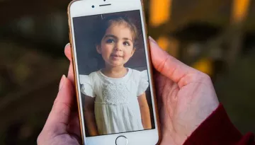 This Dutch Woman Is Seeking Help As Her Husband Kidnapped Their Daughter And Is In India Now