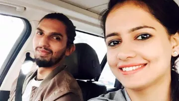 Ishant Sharma And Pratima Singh Exploring Europe On Their Honeymoon