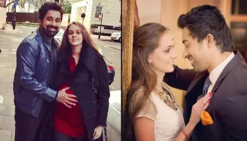 Rannvijay Singha Spends Some Quality Time With His Preggers Wifey In London