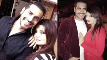 Estranged Couple Deepshikha Nagpal And Kaishav Arora Are Holidaying In Goa 