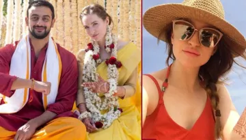 Arunoday Singh's Message For His Wife On Her Birthday Is Too Adorable For Words