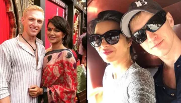 'Naagin 2' Fame Actress Aashka Goradia Gets Engaged To Boyfriend Brent Globe