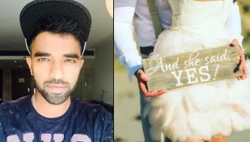 RCB Cricketer Sachin Baby's 'Save The Date' Video Is Something That You Have Never Seen Before