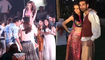 Sanaya Irani And Mohit Sehgal Host Their Pre-Wedding Function In Goa