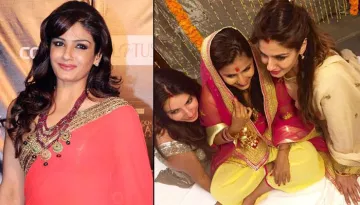 Raveena Tandon Becomes Mother-In-Law Again: Younger Daughter Ties The Knot In Goa