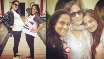 These Baby Shower Pictures Of Salman's Little Sister Arpita Khan Are So Adorable