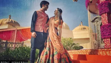 This Photographer Captures Wedding In Udaipur With An IPhone 6s Plus And The Results Are Stunning