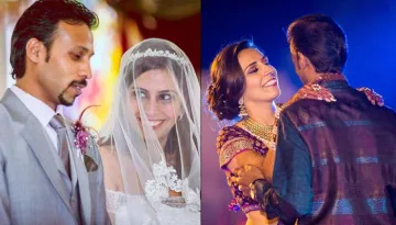 Siby And Nazareh's Wedding Will Convince You To Believe That Some Love Stories Are Eternal