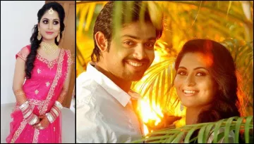 South Indian Actress Sruthi Lakshmi Gets Married To Dr. Avin Anto