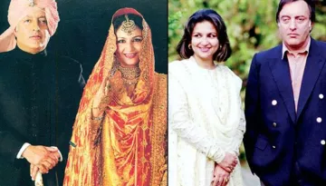 Unconventional Love Story Of Bengali Beauty Sharmila Tagore And Charming Mansoor Ali Khan Pataudi