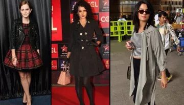 12 Super-Stylish Outfits For Brides Going On A Winter Honeymoon