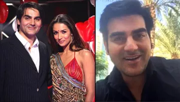 Arbaaz Khan Rubbishes 'Bullshit' Rumours About His Split With Malaika In A Dusbmash Video