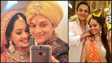 'Satrangi Sasural' Actors Ravish Desai And Mugdha Chaphekar Engaged: To Tie The Knot By End Of 2016