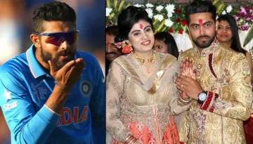 UPDATED: Star Indian Cricketer Sir Ravindra Jadeja Gets Engaged To Mechanical Engineer Reeva Solanki