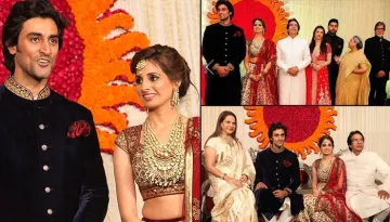 Kunal Kapoor And Naina Bachchan's Beautiful Wedding Story That Will Leave You Smiling