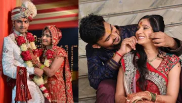 How Facebook Played Cupid For This Couple: A Match Truly Made In Heaven