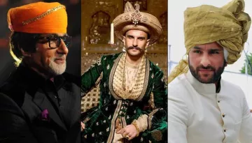8 Fabulous Turban Or Pagdi Styles That Will Make The Groom Look Dashing On His Wedding Day