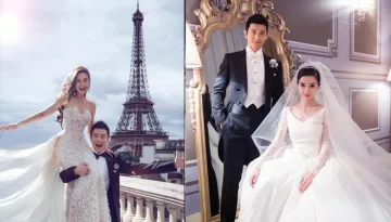 This Lavish Wedding Of The Chinese Kim Kardashian Cost A Whopping $31 Million!