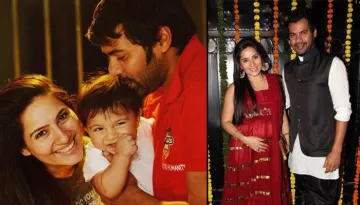 And It's A Baby Boy For Television Couple Kanchi Kaul And Shabir Ahluwalia
