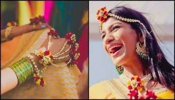 Bridal Style Guide: 4 Things You Must Know About Floral Jewellery