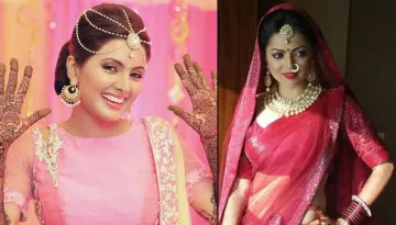 8 Bridal Looks Of Celebrity Brides 2015 That We Absolutely Loved