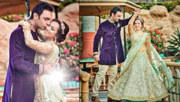 A Parsi Boy Fell In Love With His Schoolmate And Had The Most Magical Wedding 10 Years Later