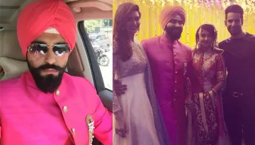 The Complete Wedding Album Of 'Bigg Boss 8' Fame Aarya Babbar And Jasmine Puri