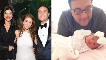 Singer-Actress Raageshwari's Newborn Baby's Photos Will Leave You Feeling Aww