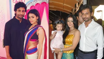 A Tale Of Two Hearts: Love Story Of Television's Hottest Couple Indraneil Sengupta And Barkha Bisht