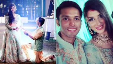 'Our Impossible Love' Author Durjoy Datta Gets Married To His Girlfriend Avantika Mohan