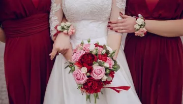 5 Tips For Christian Brides To Choose The Perfect Bouquet For Themselves