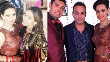 Television Actress Jaswir Kaur Of 'Ishq Ka Rang Safed' Fame Gets Married