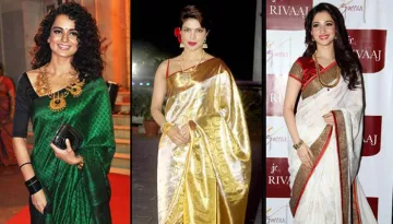 11 Different Types Of Gorgeous Silk Sarees Every Bride Must Have In Her Wardrobe