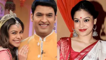 Comedy King Kapil's On-Screen Wife Sumona Is All Set To Get Married To Kajol's Cousin?