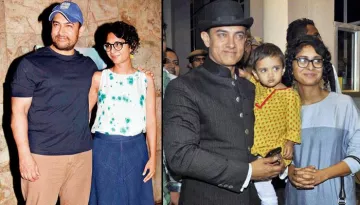 8 Relationship Lessons We All Can Learn From Mr. Perfectionist Aamir Khan And Kiran Rao