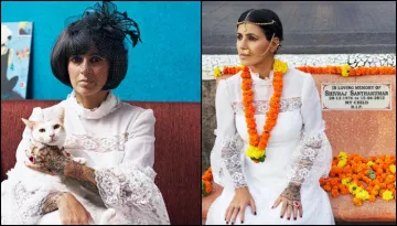 Celebrity Hairstylist Sapna Bhavnani's Latest Photoshoot Will Definitely Leave You Awestruck