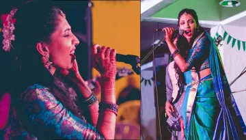 This Kickass Bride And Groom Performed Amazing Metal Music For Their Guests At The Wedding