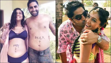 Television Actress Shveta Salve Is Pregnant And Is Flaunting Her Baby Bump In An Amazing Way
