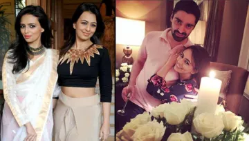 IPL Host Roshni Chopra's Sister Actress Deeya Chopra Enagaged To London-Based Boyfriend