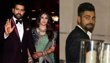 Virat Kohli's Awesome Dance Steps On Rohit Sharma's Sangeet Will Want You To Do Bhangra With Him