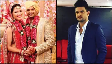 Indian Cricketer Suresh Raina And Wife Priyanka Chaudhary Are Expecting Their First Child
